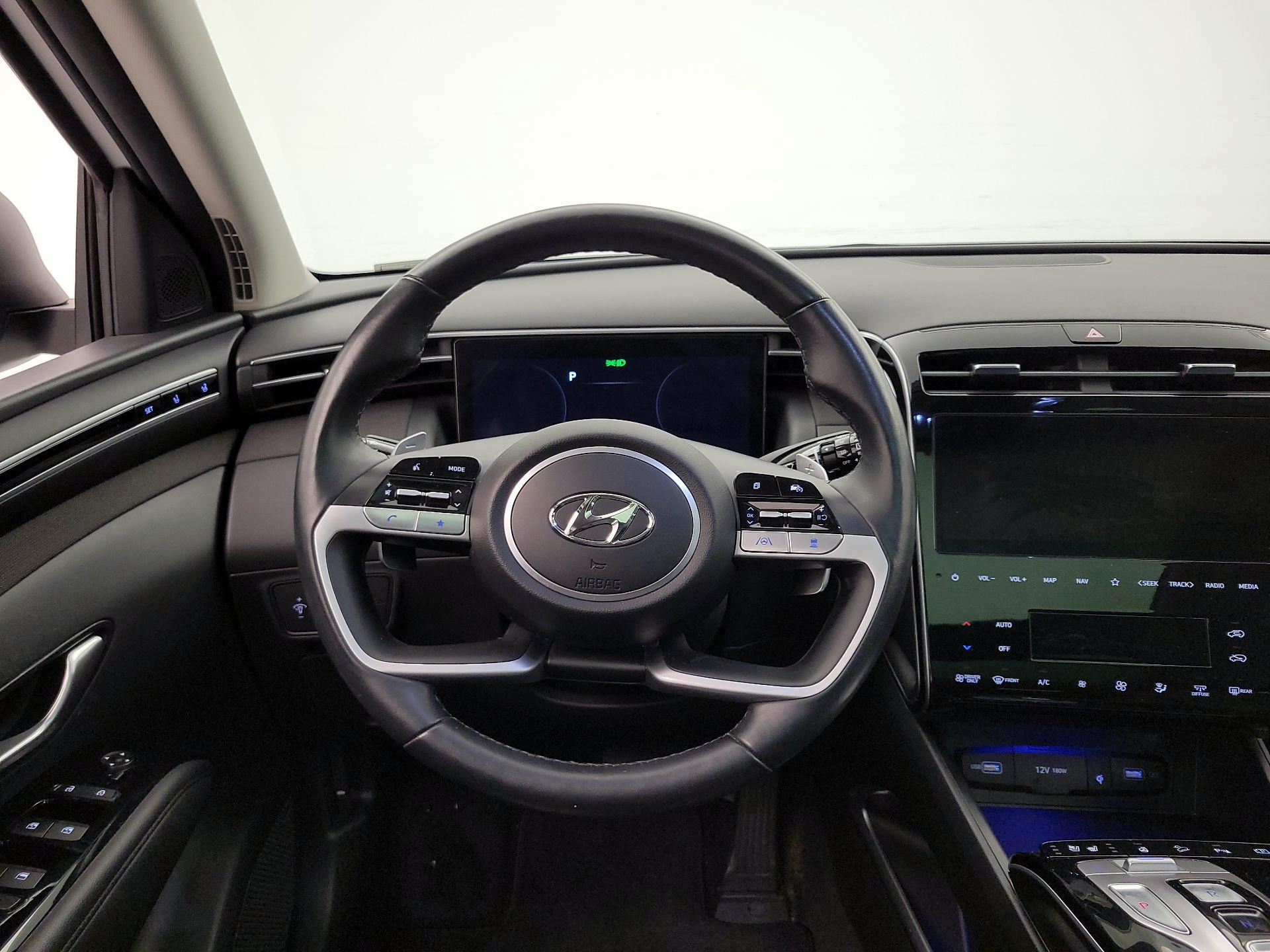 Thumbnail: 2024 Hyundai Tucson - 10