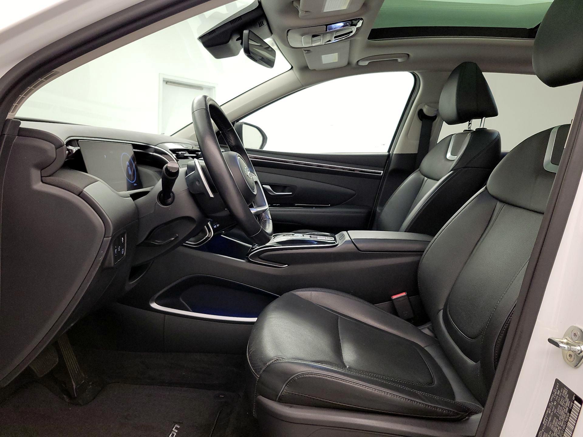 Thumbnail: 2024 Hyundai Tucson - 11