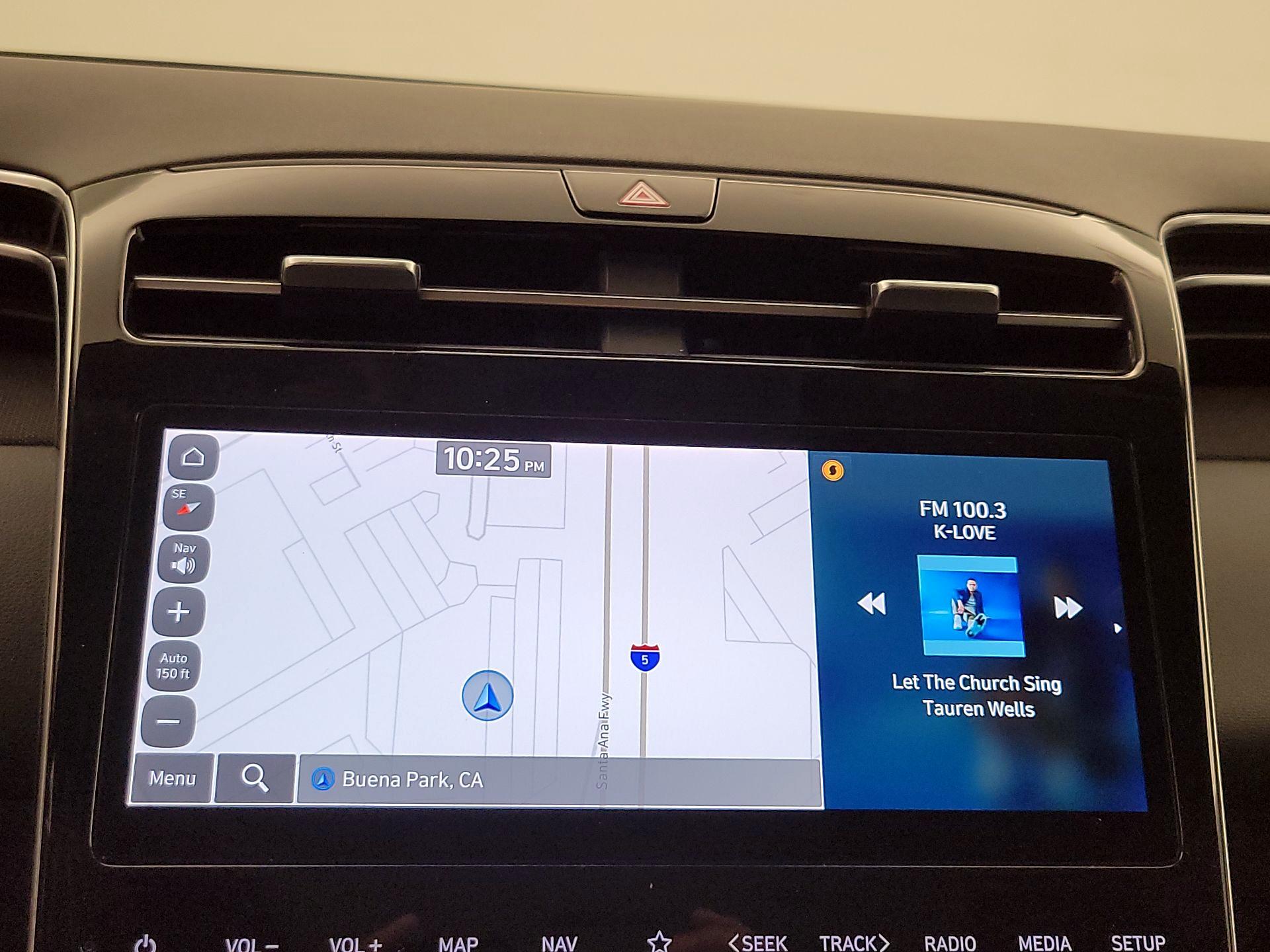 Thumbnail: 2024 Hyundai Tucson - 14