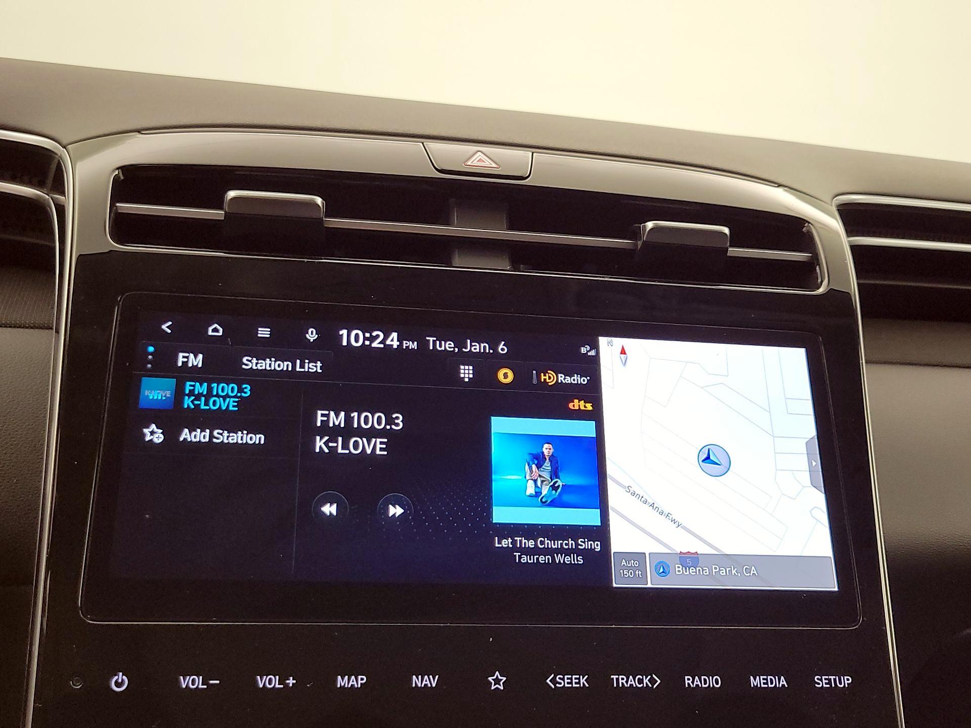 Thumbnail: 2024 Hyundai Tucson - 16