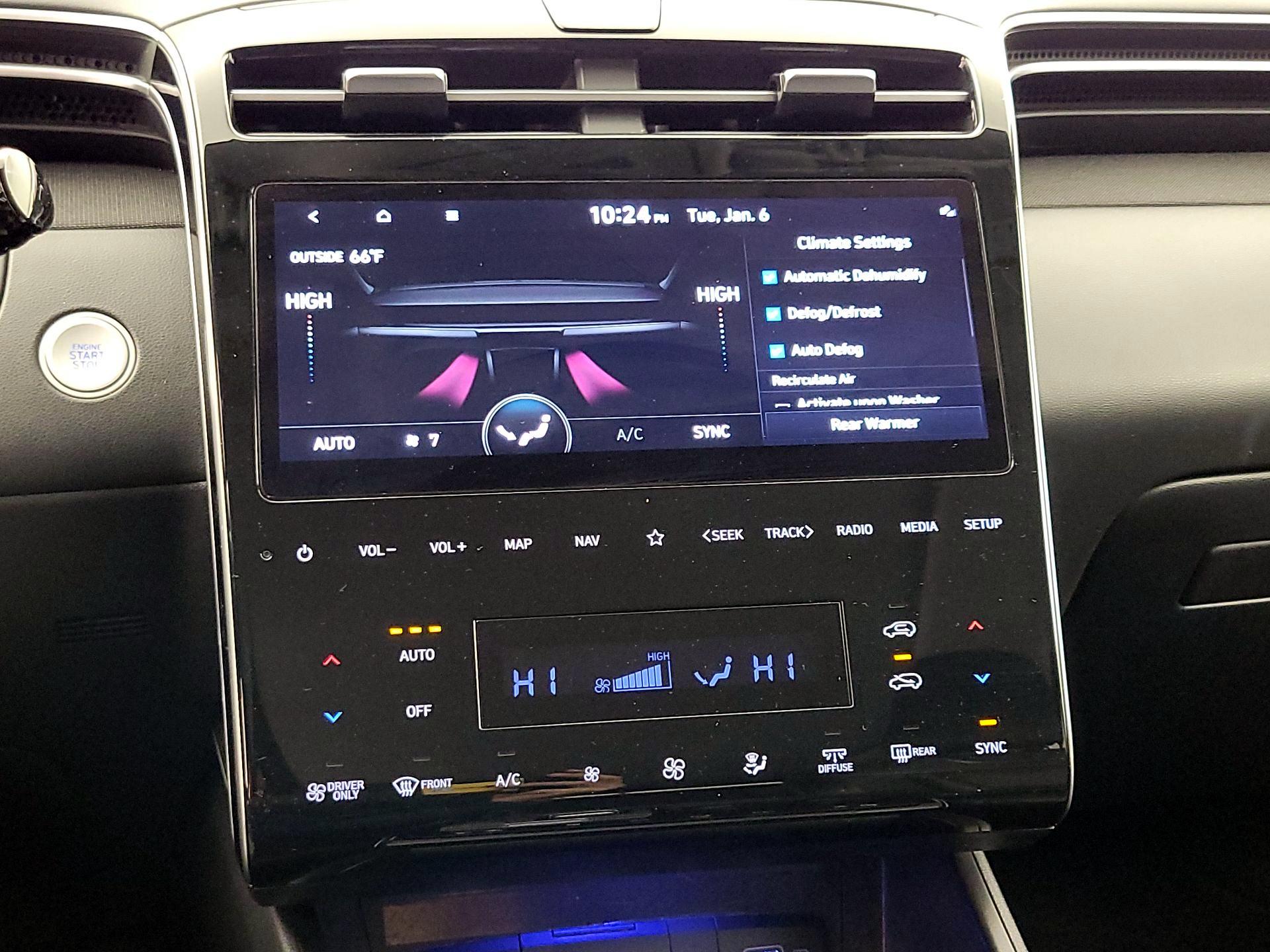 Thumbnail: 2024 Hyundai Tucson - 17