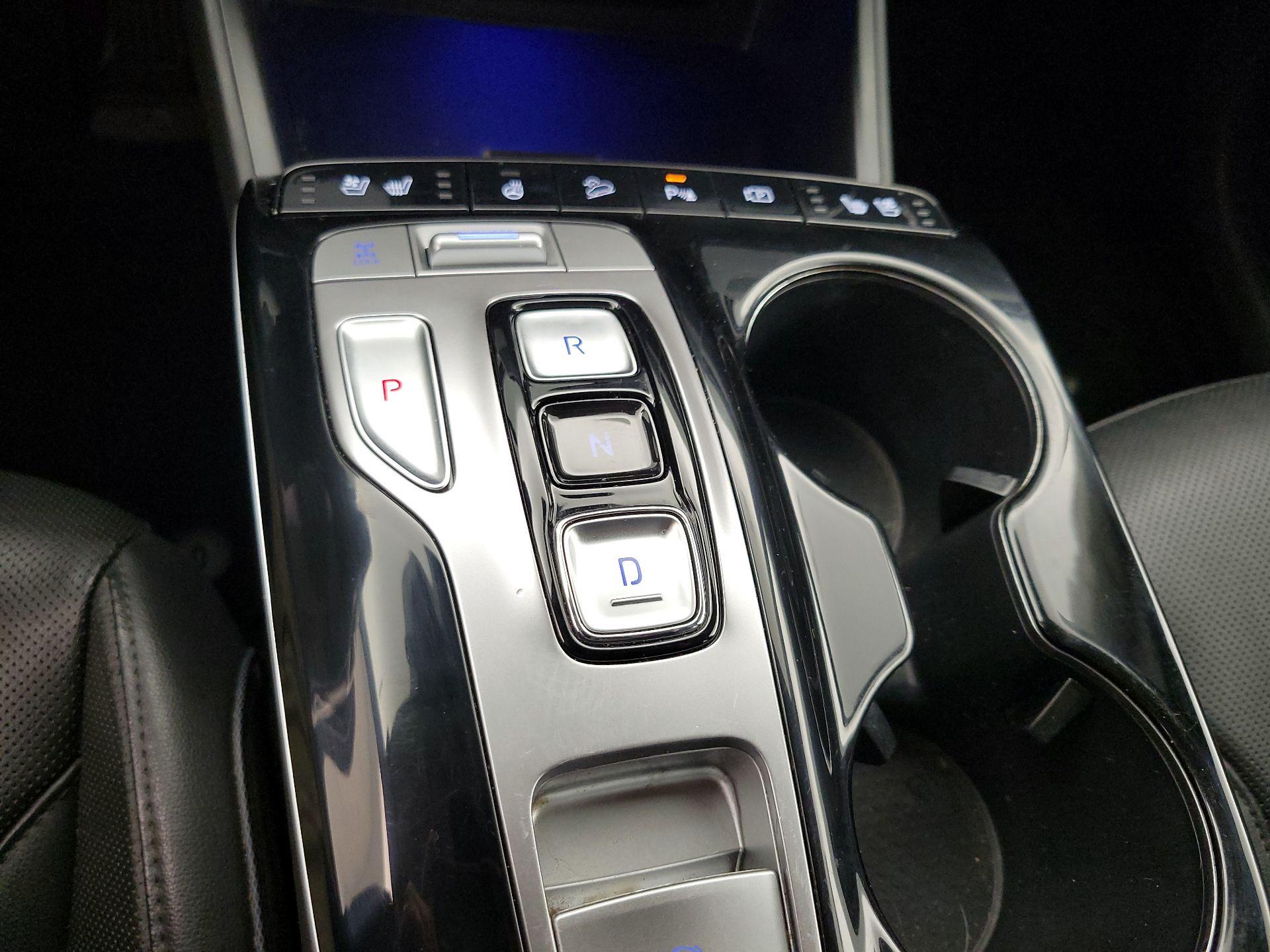 Thumbnail: 2024 Hyundai Tucson - 18