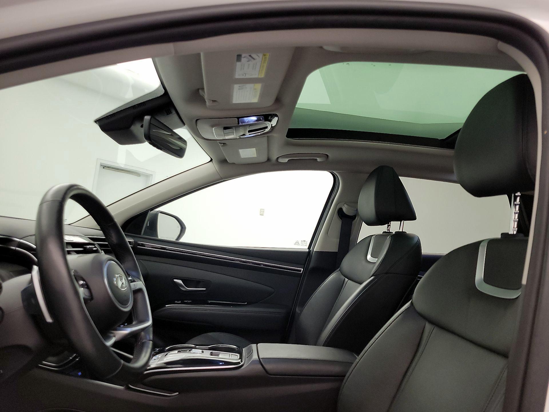 Thumbnail: 2024 Hyundai Tucson - 20