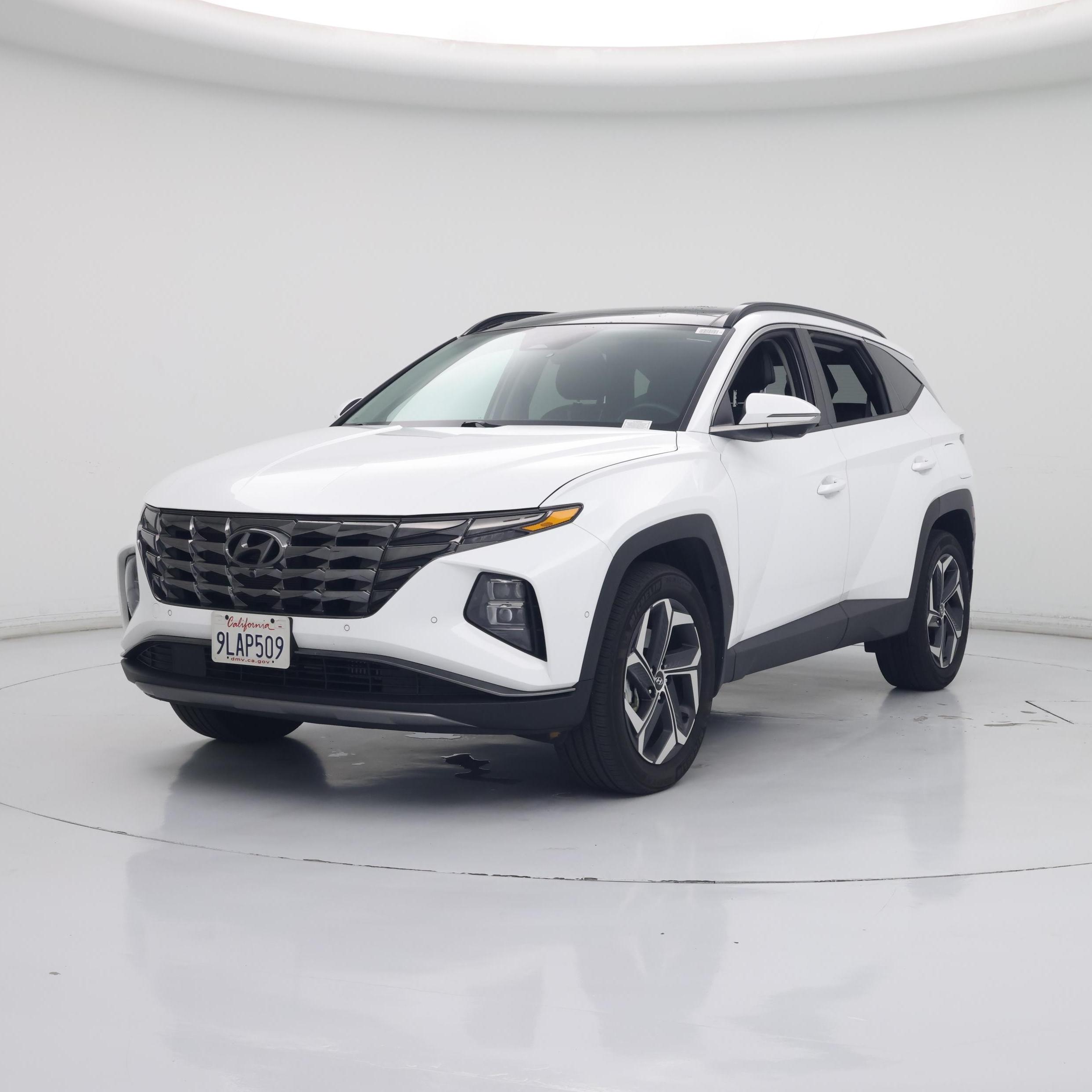 Thumbnail: 2024 Hyundai Tucson - 4