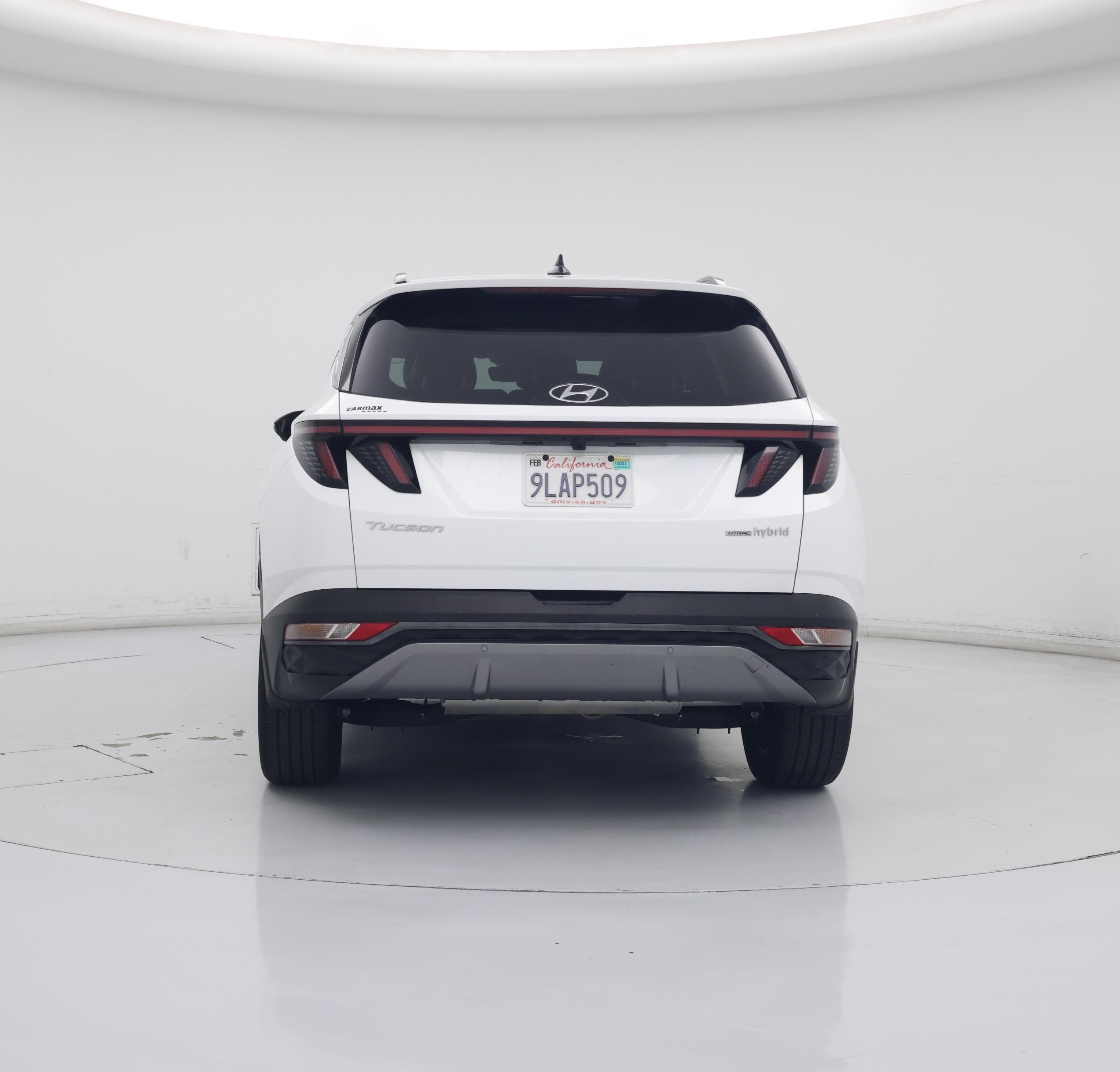 Thumbnail: 2024 Hyundai Tucson - 6