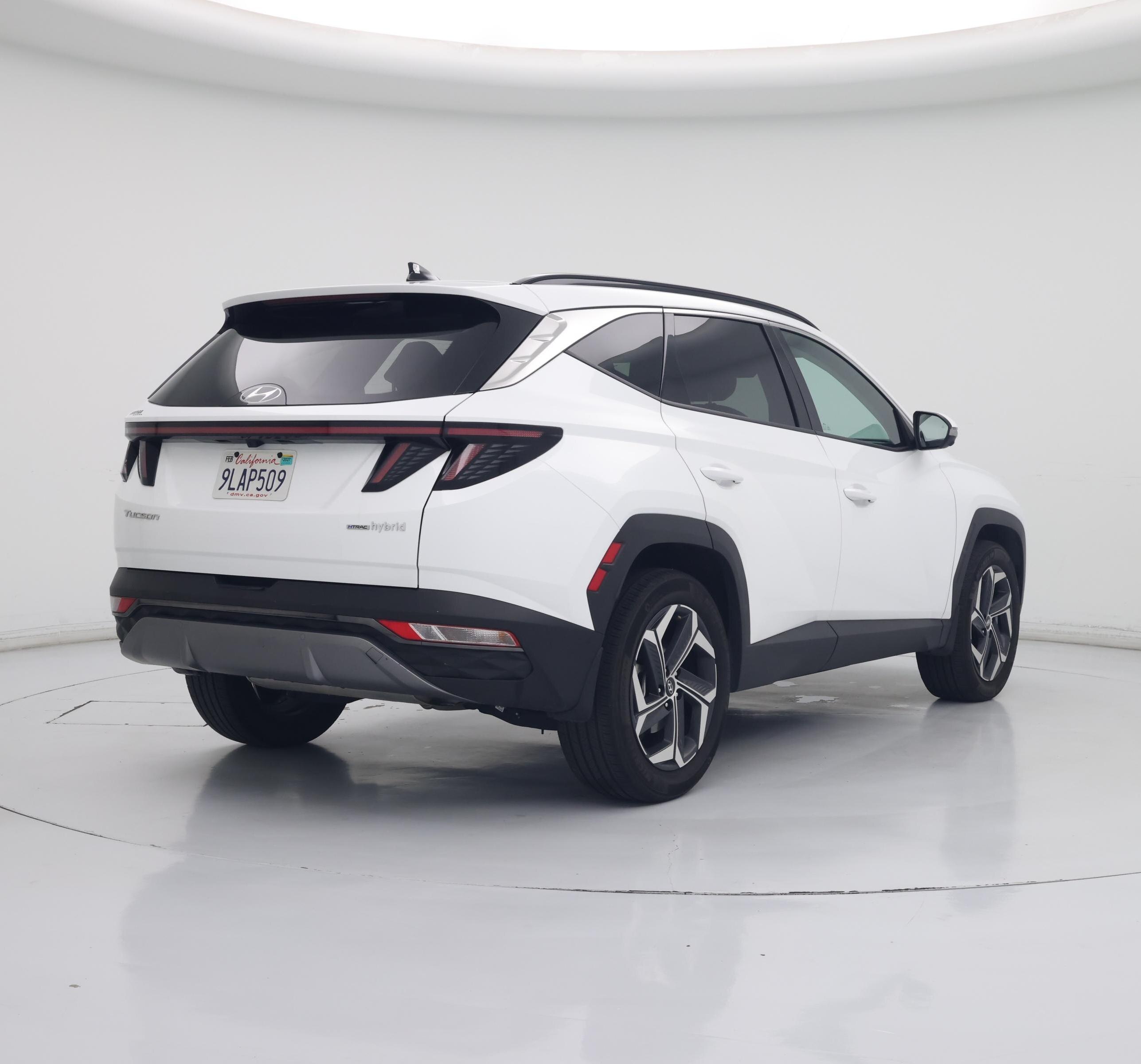 Thumbnail: 2024 Hyundai Tucson - 8