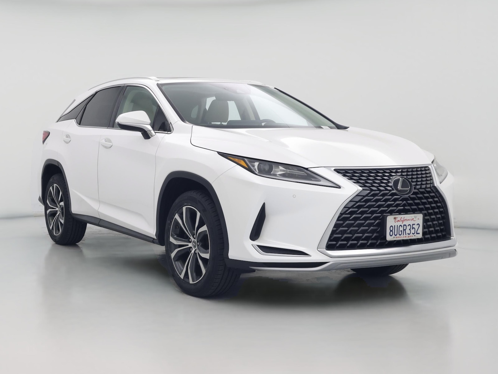 2021 Lexus RX 350