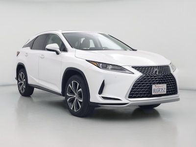 2021 Lexus RX 350