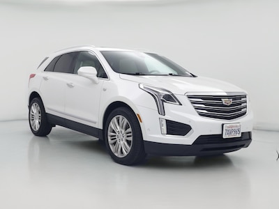 2017 Cadillac XT5 Premium Luxury