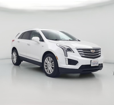 2017 Cadillac XT5 Premium Luxury