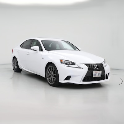2016 Lexus IS 200t