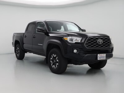 2020 Toyota Tacoma TRD Off Road