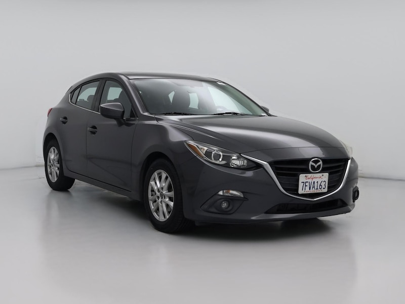 2015 Mazda Mazda3 i Touring -
                  Buena Park, CA