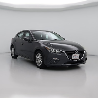 2015 Mazda Mazda3 I Touring