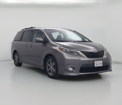 2015 Toyota Sienna SE