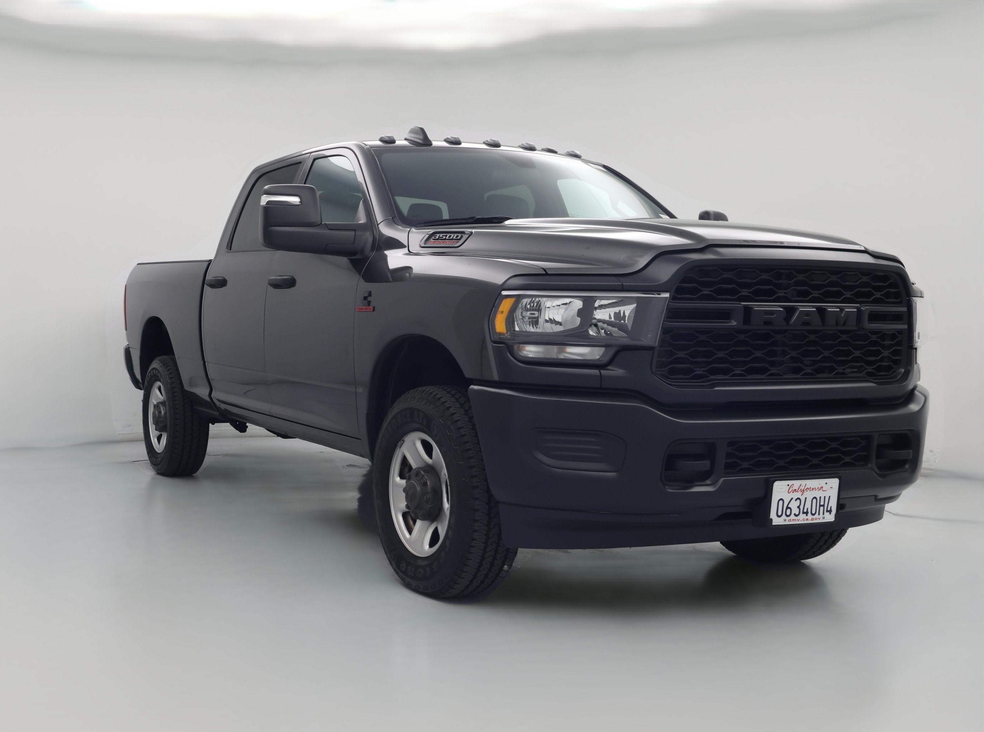 Thumbnail: 2024 RAM 3500 - 1