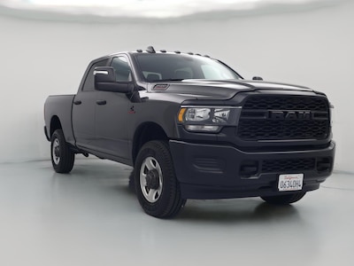2024 Ram 3500 Tradesman