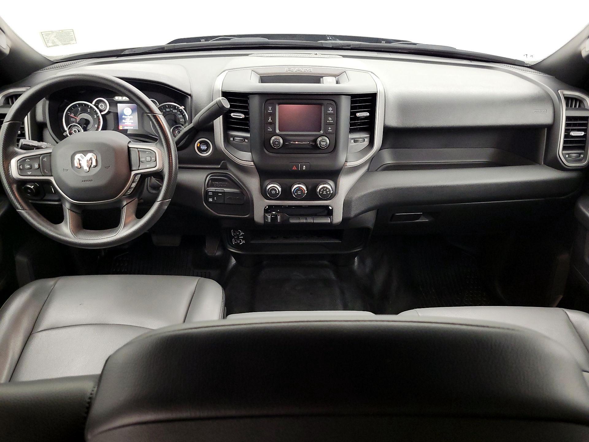 Thumbnail: 2024 RAM 3500 - 9