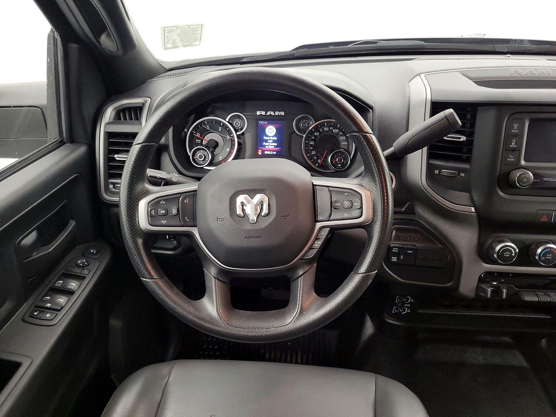 Thumbnail: 2024 RAM 3500 - 10