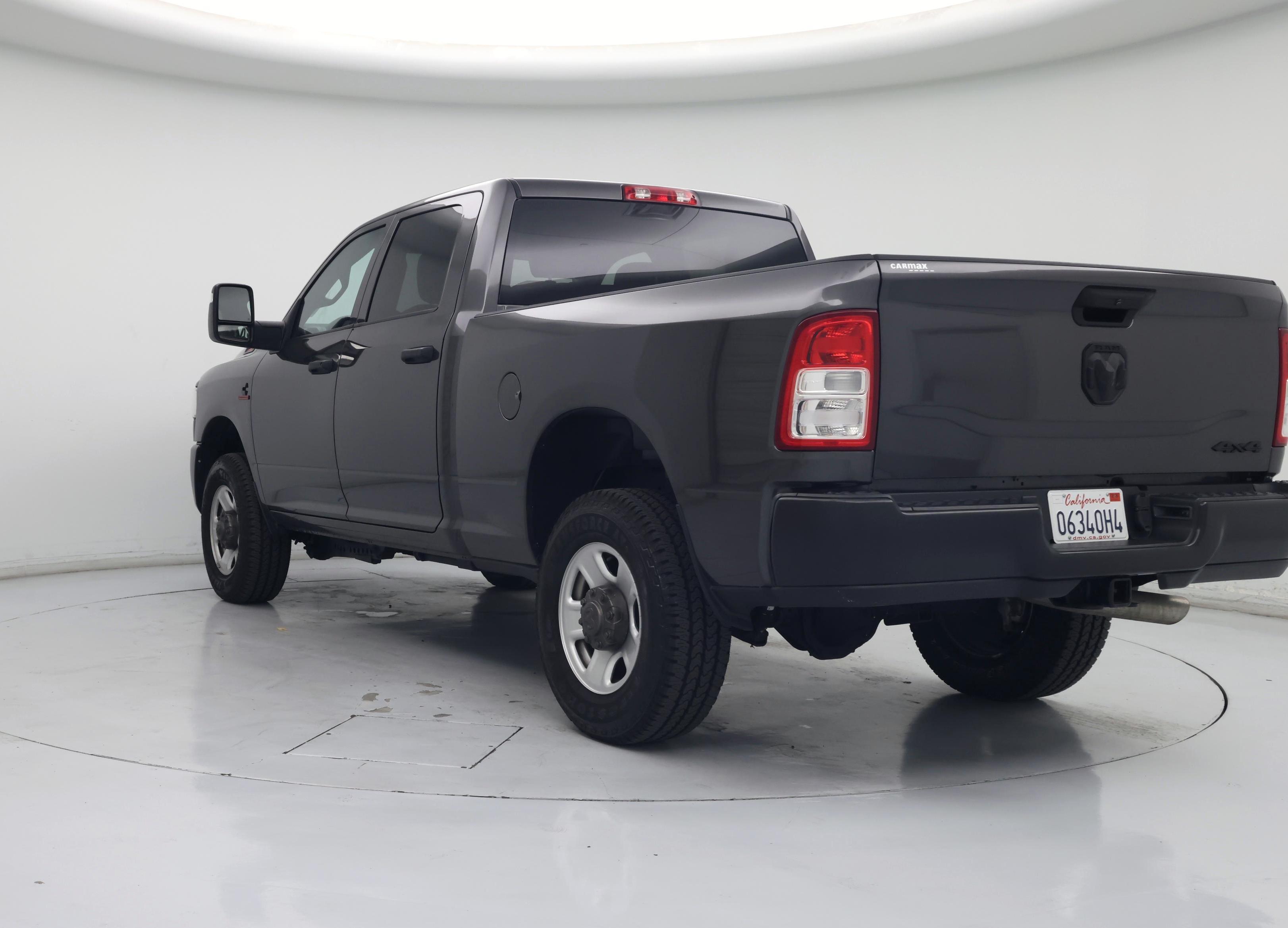 Thumbnail: 2024 RAM 3500 - 2