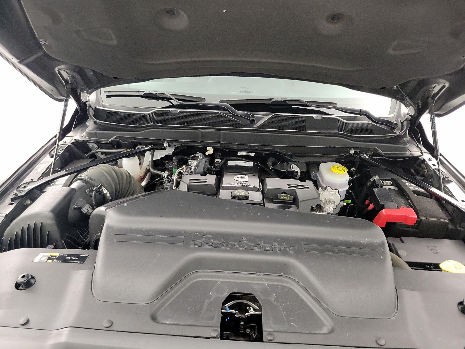 Thumbnail: 2024 RAM 3500 - 20