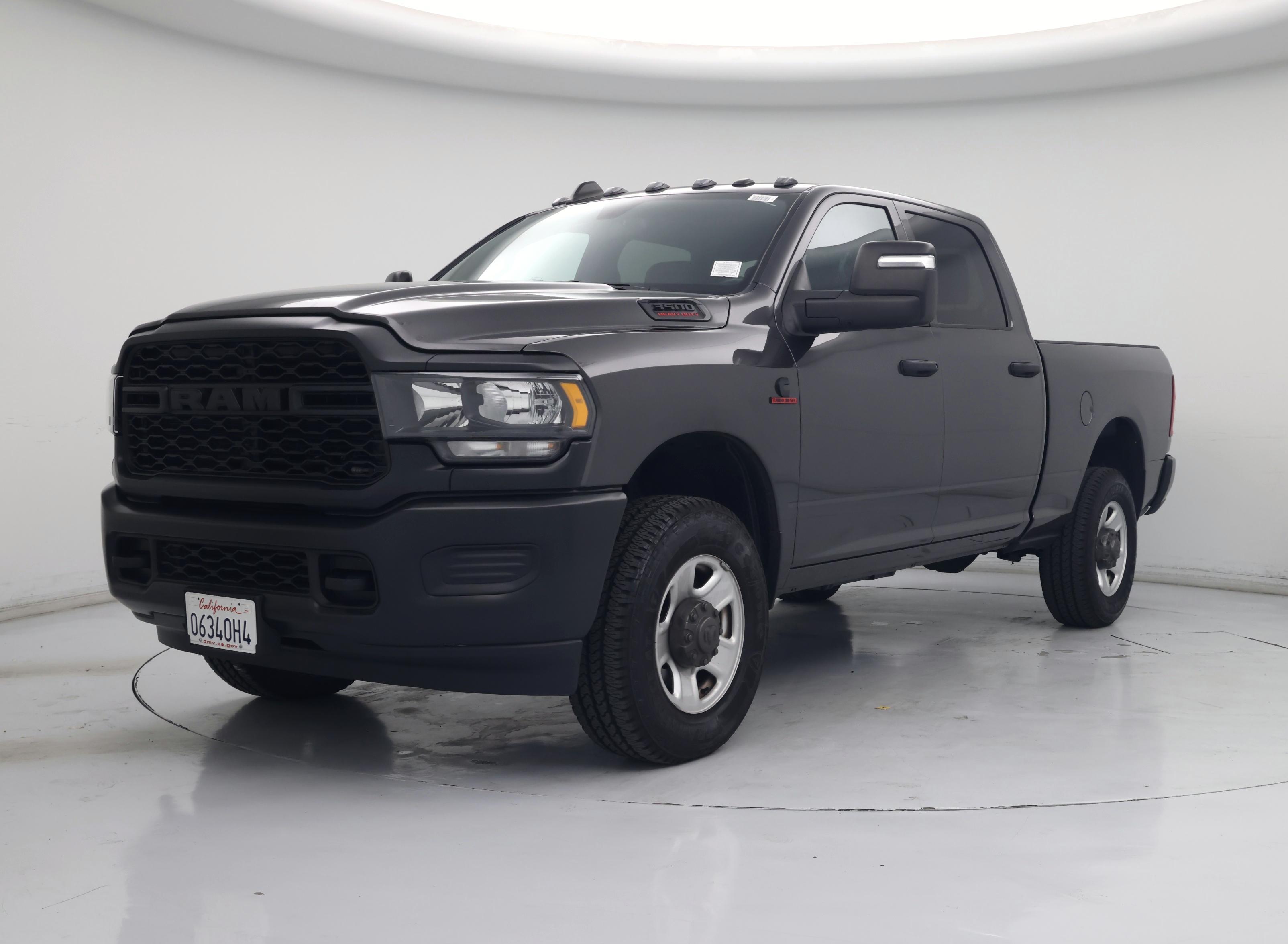 Thumbnail: 2024 RAM 3500 - 4