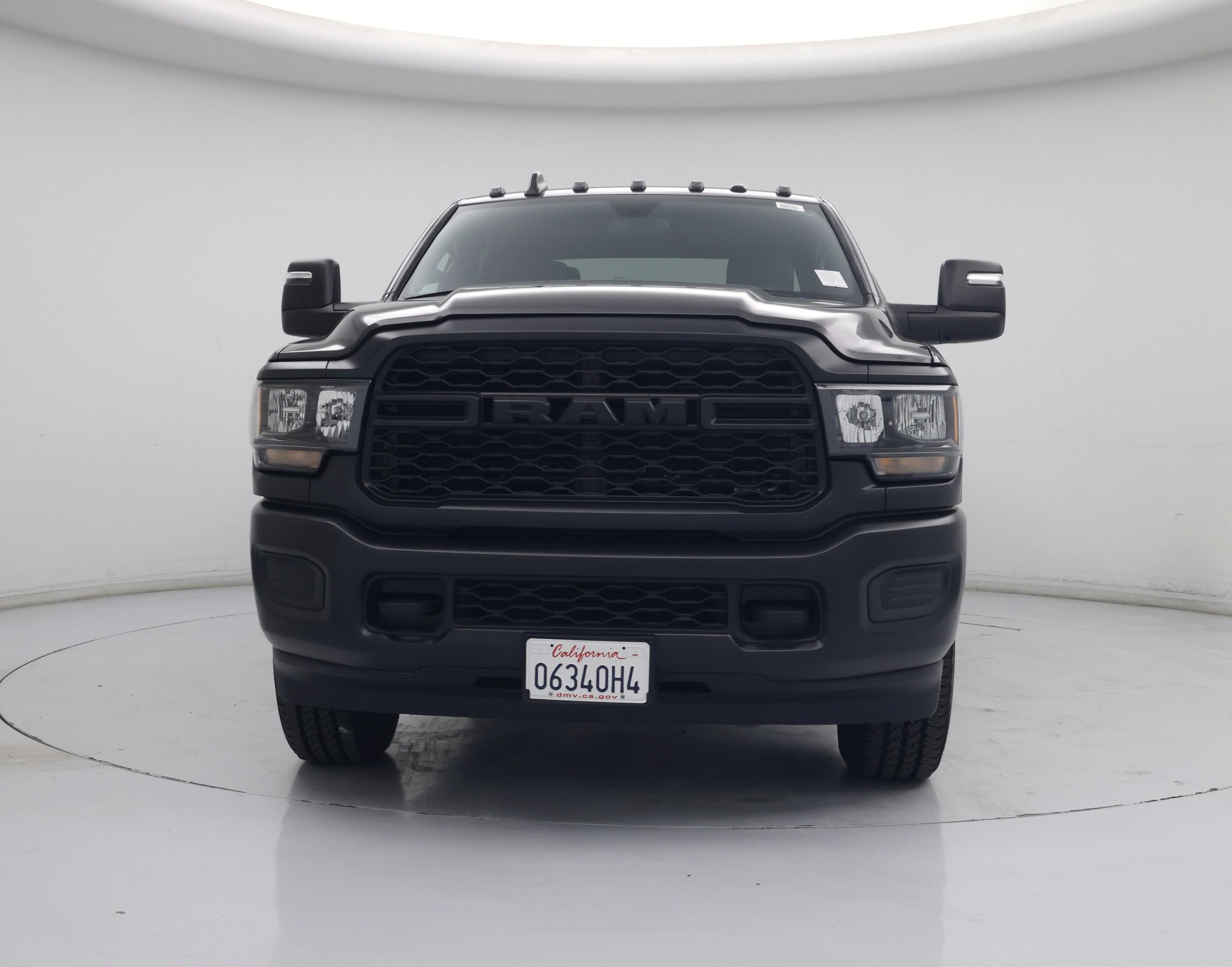 Thumbnail: 2024 RAM 3500 - 5