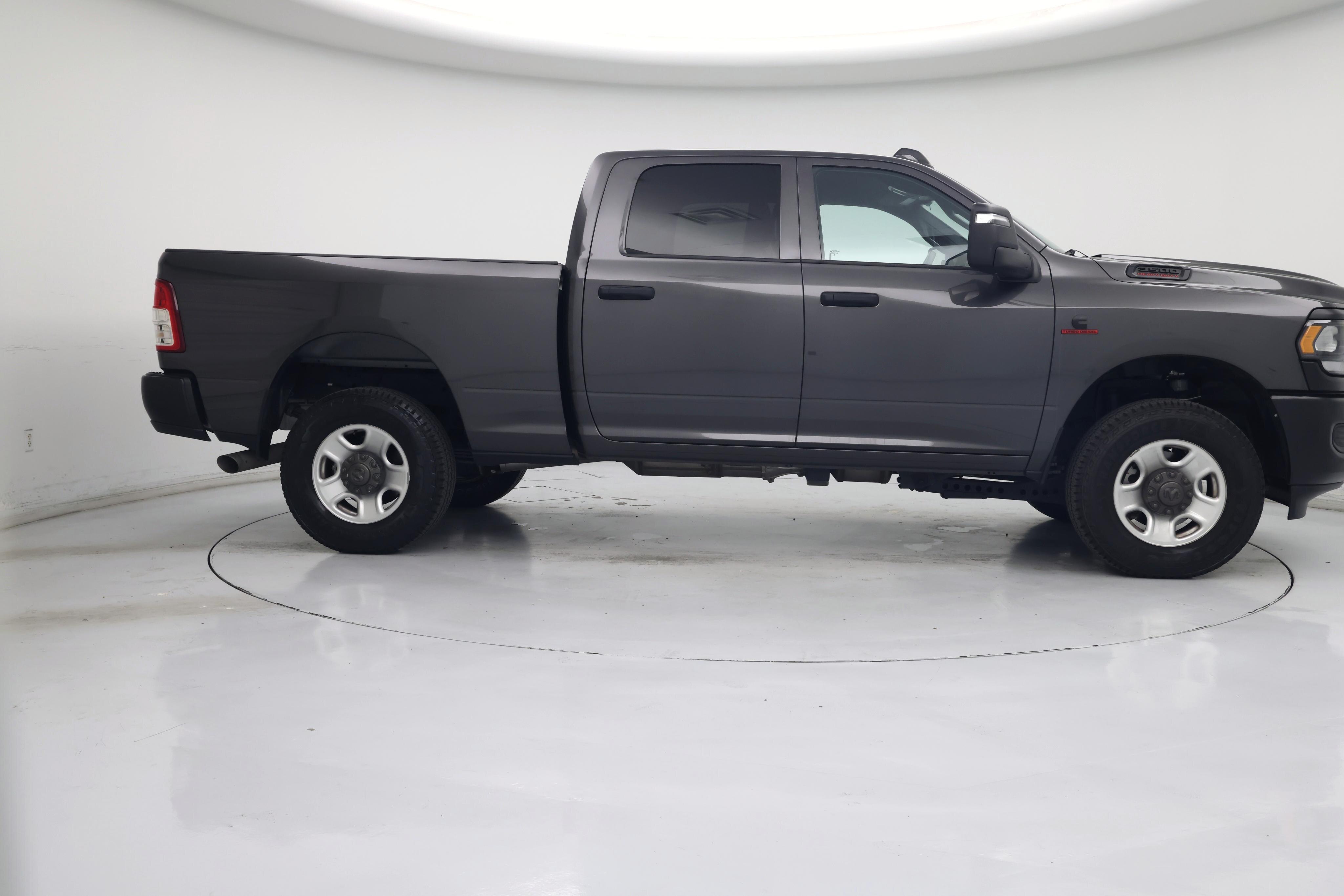 Thumbnail: 2024 RAM 3500 - 7