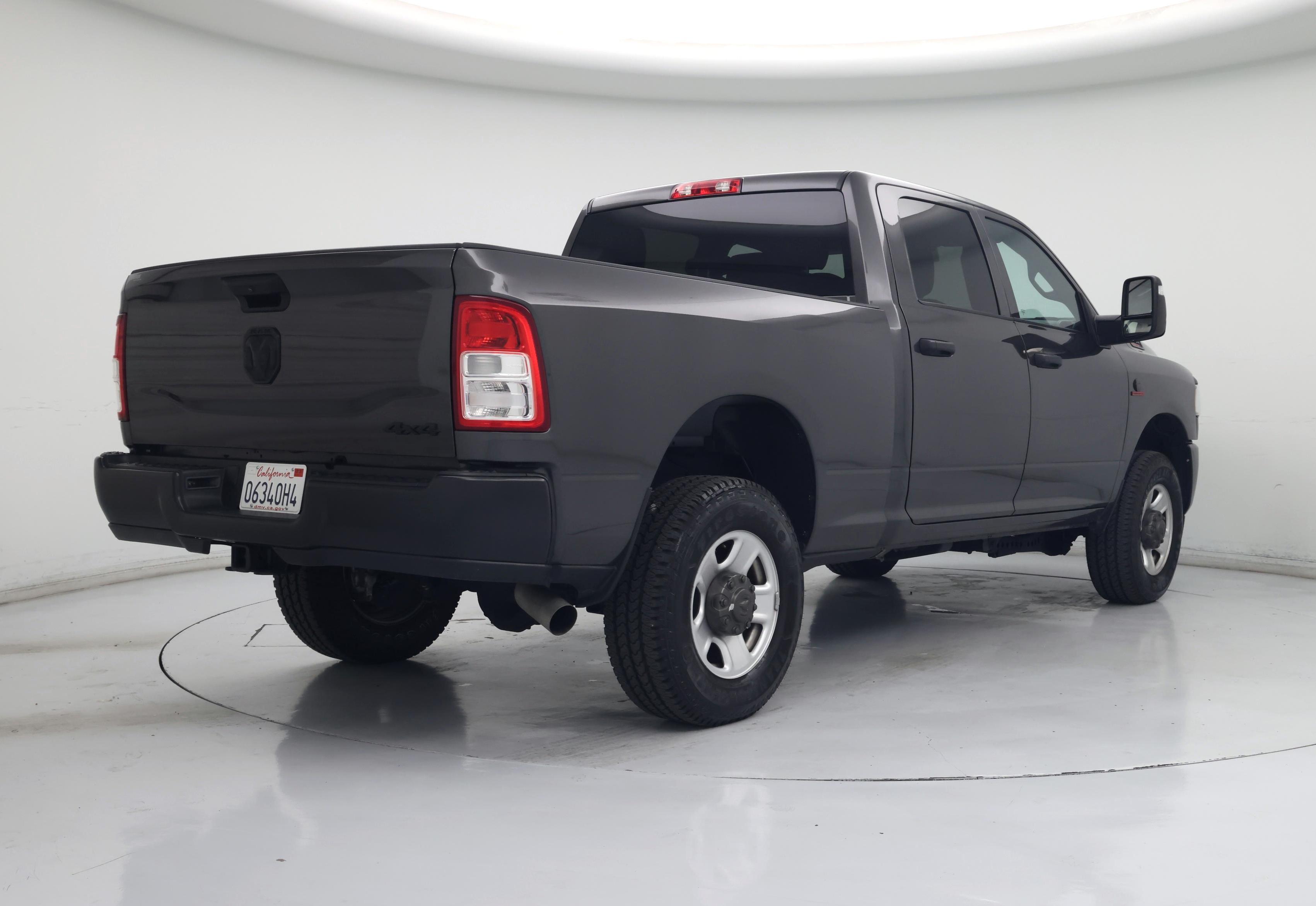 Thumbnail: 2024 RAM 3500 - 8