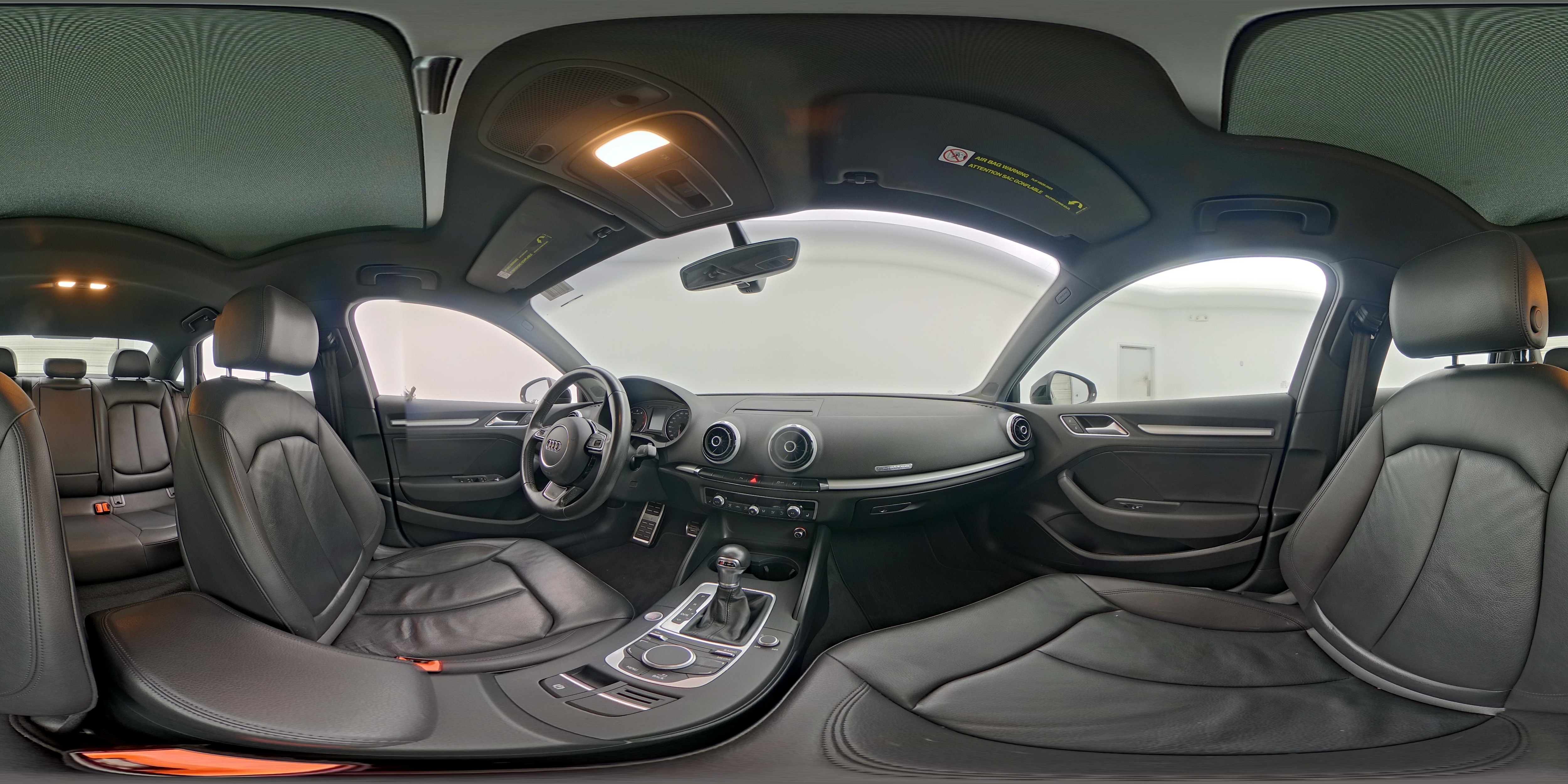 2016 Audi A3 Sedan Premium - Photo 25