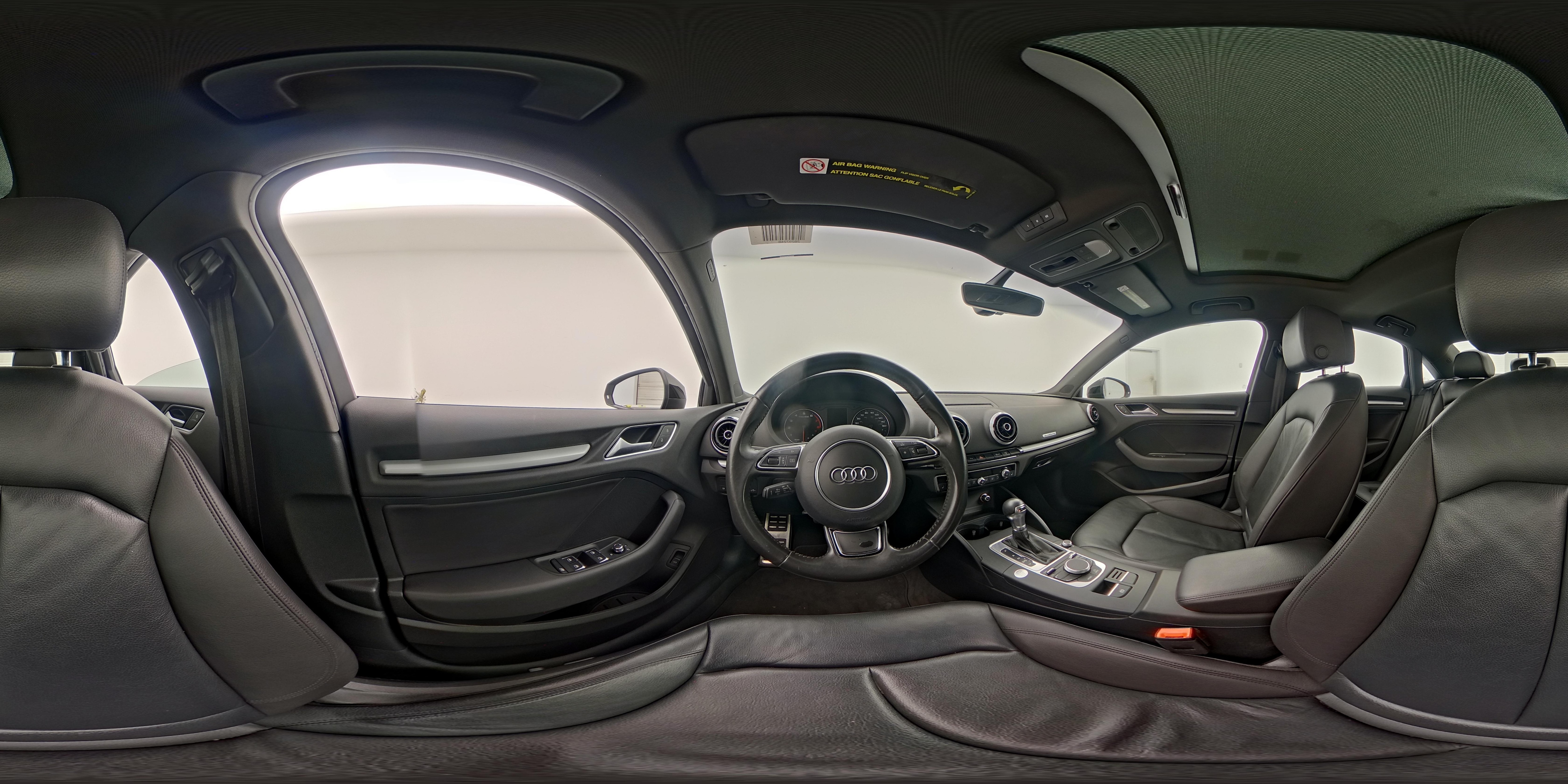 2016 Audi A3 Sedan Premium - Photo 27