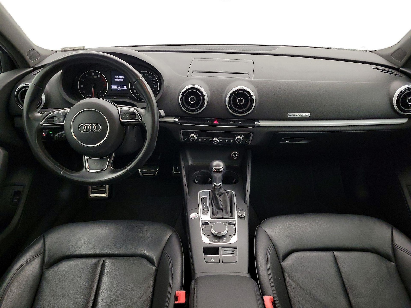 2016 Audi A3 Sedan Premium - Photo 10