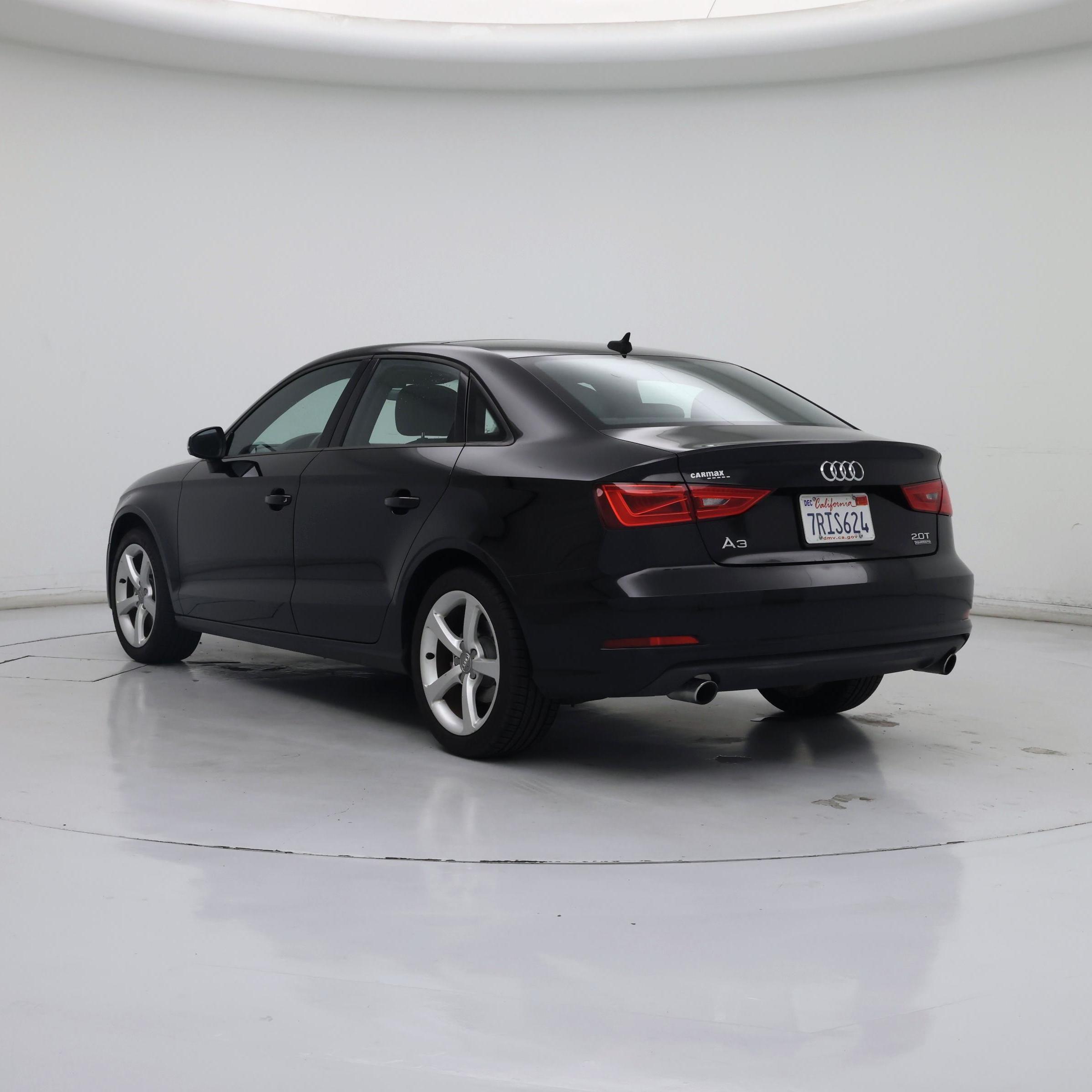 Thumbnail: 2016 Audi A3 - 2