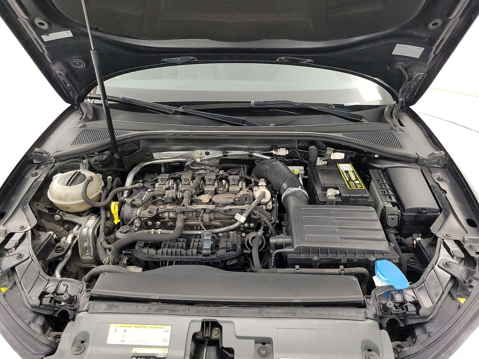 2016 Audi A3 Sedan Premium - Photo 23