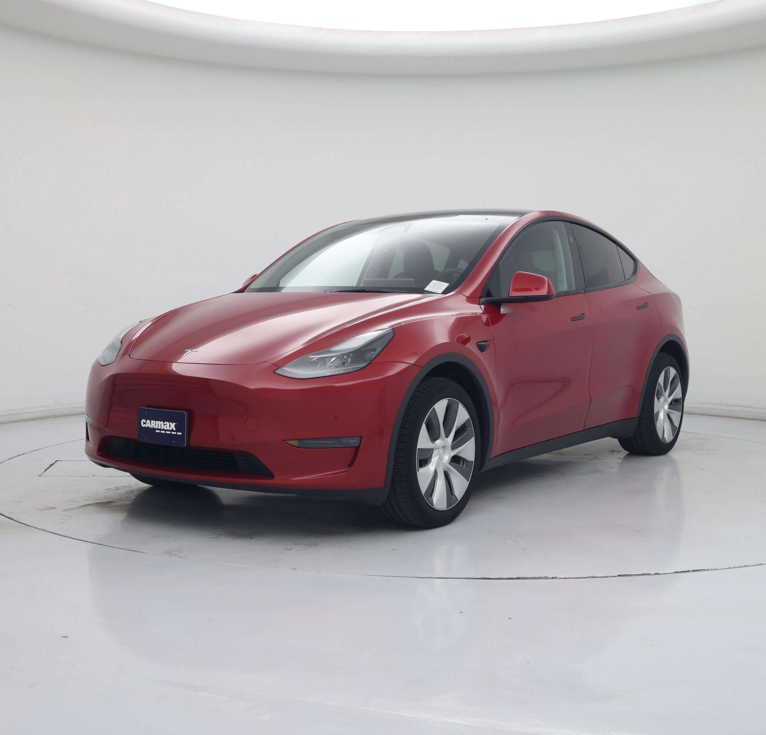 Thumbnail: 2023 Tesla Model Y - 4