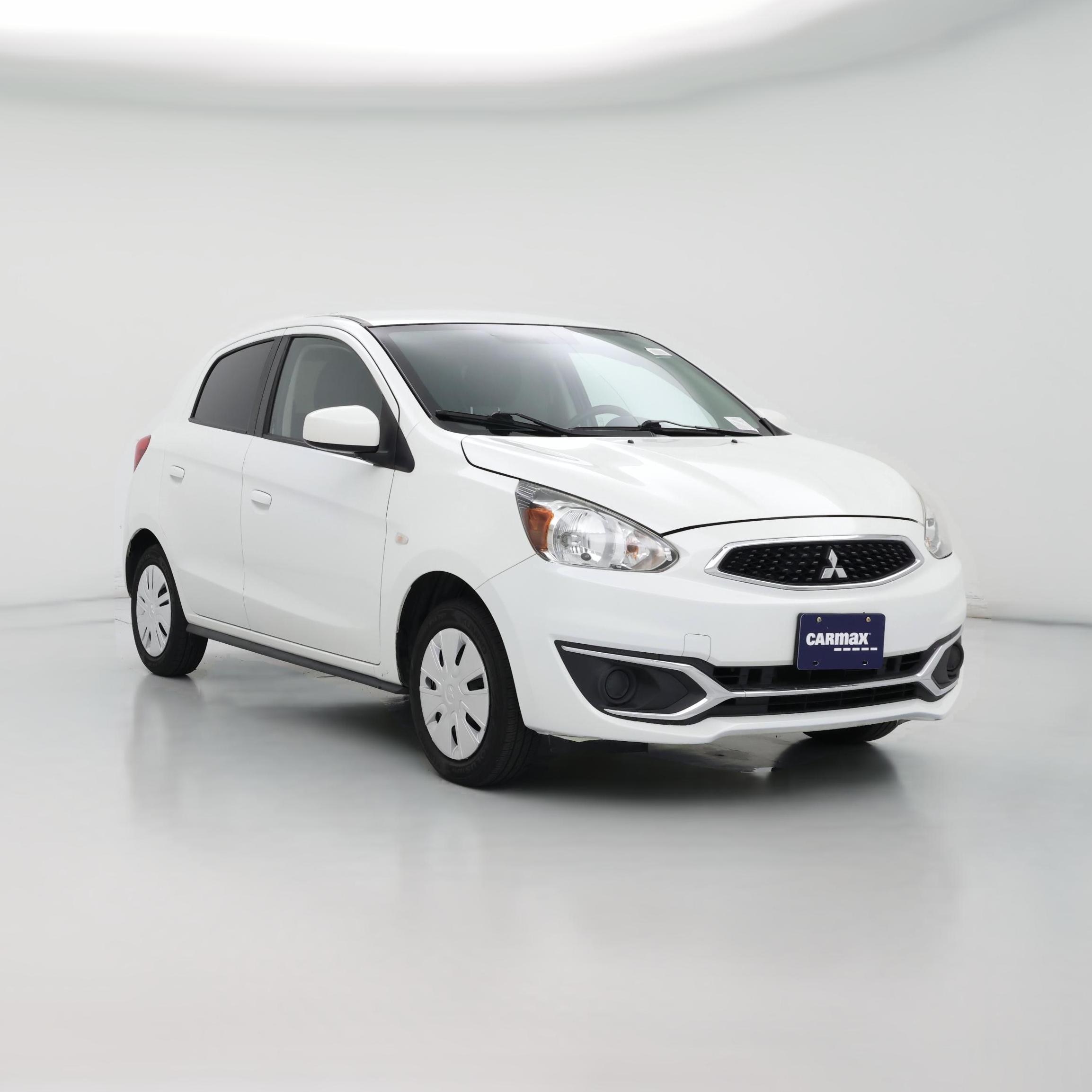 Thumbnail: 2020 Mitsubishi Mirage - 1