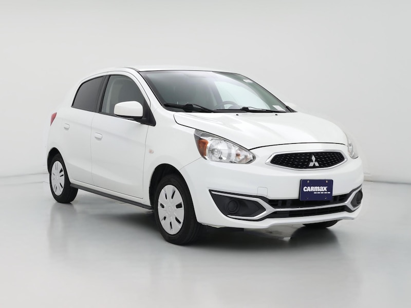 2020 Mitsubishi Mirage ES -
                  Buena Park, CA