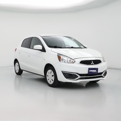 2020 Mitsubishi Mirage ES