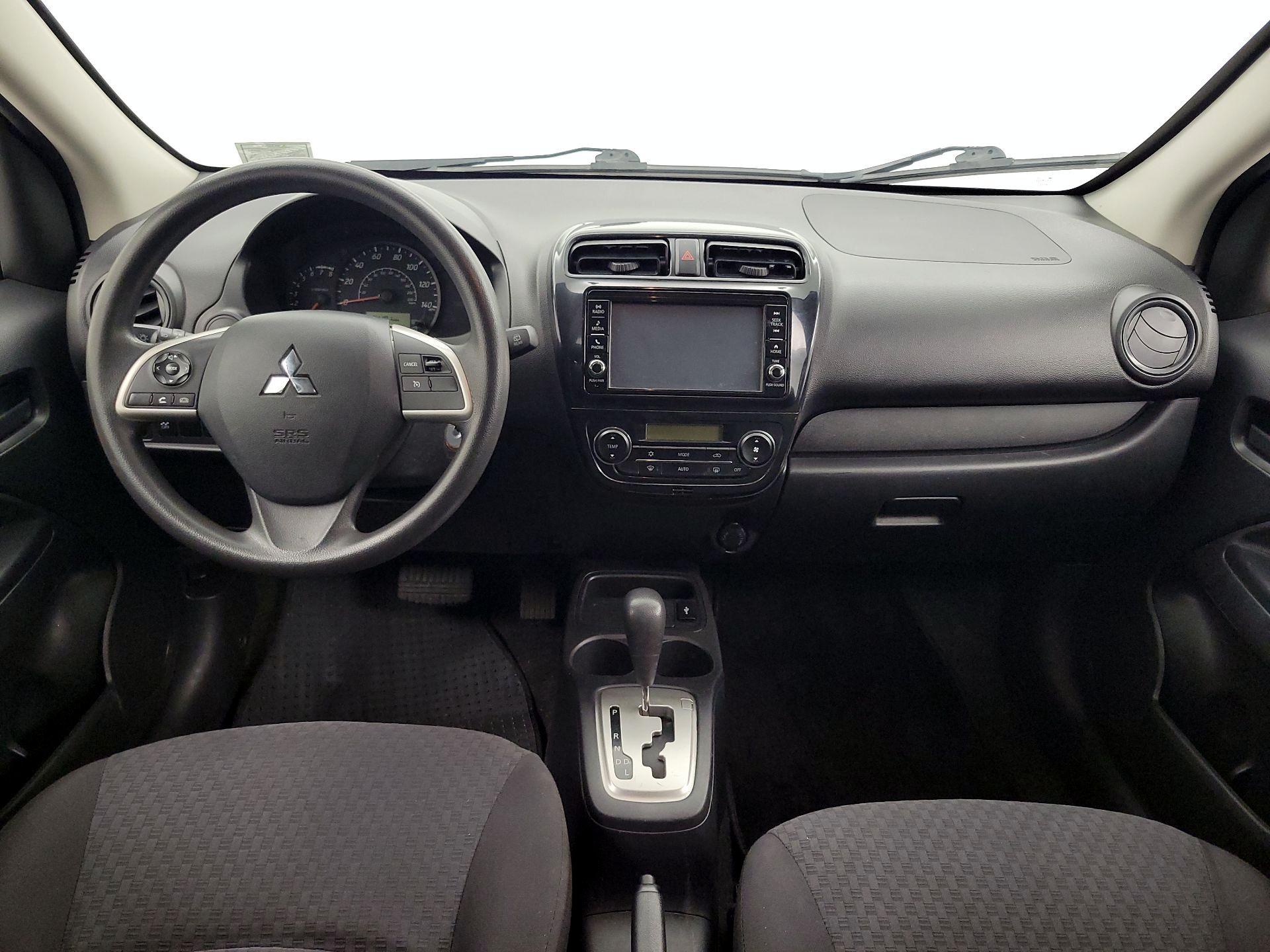Thumbnail: 2020 Mitsubishi Mirage - 9