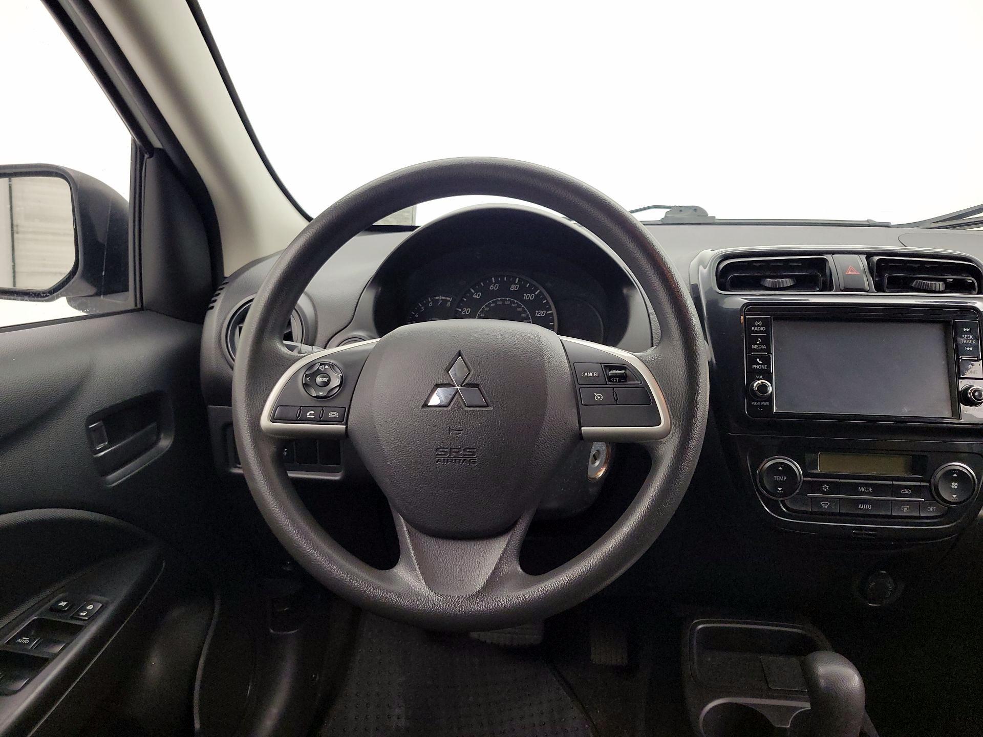 Thumbnail: 2020 Mitsubishi Mirage - 10