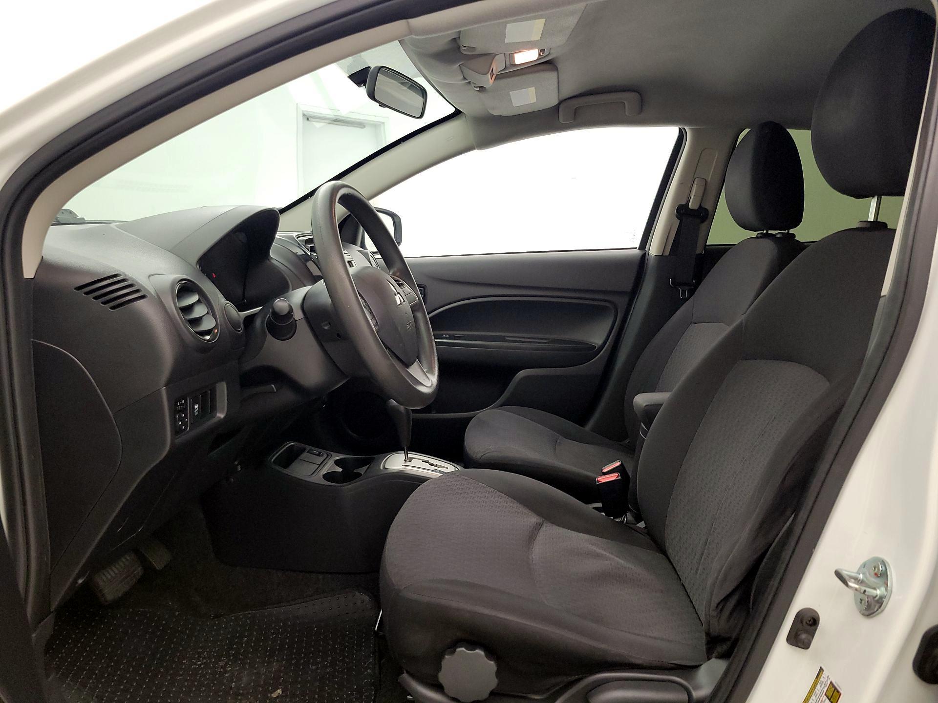 Thumbnail: 2020 Mitsubishi Mirage - 11