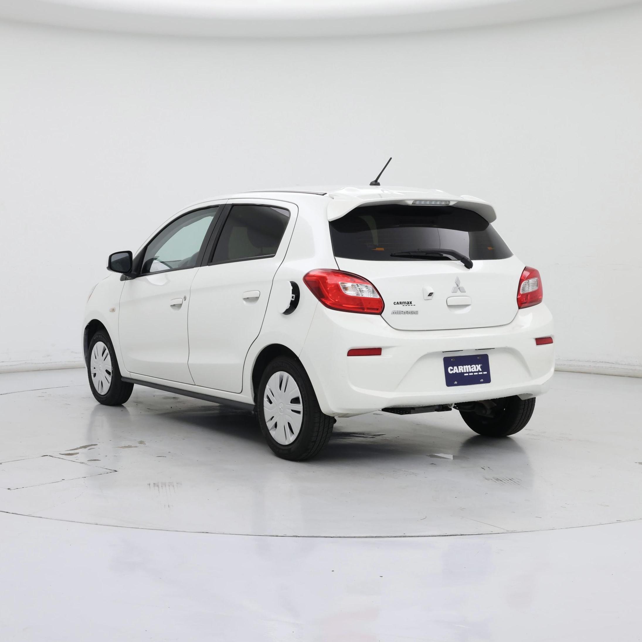 Thumbnail: 2020 Mitsubishi Mirage - 2