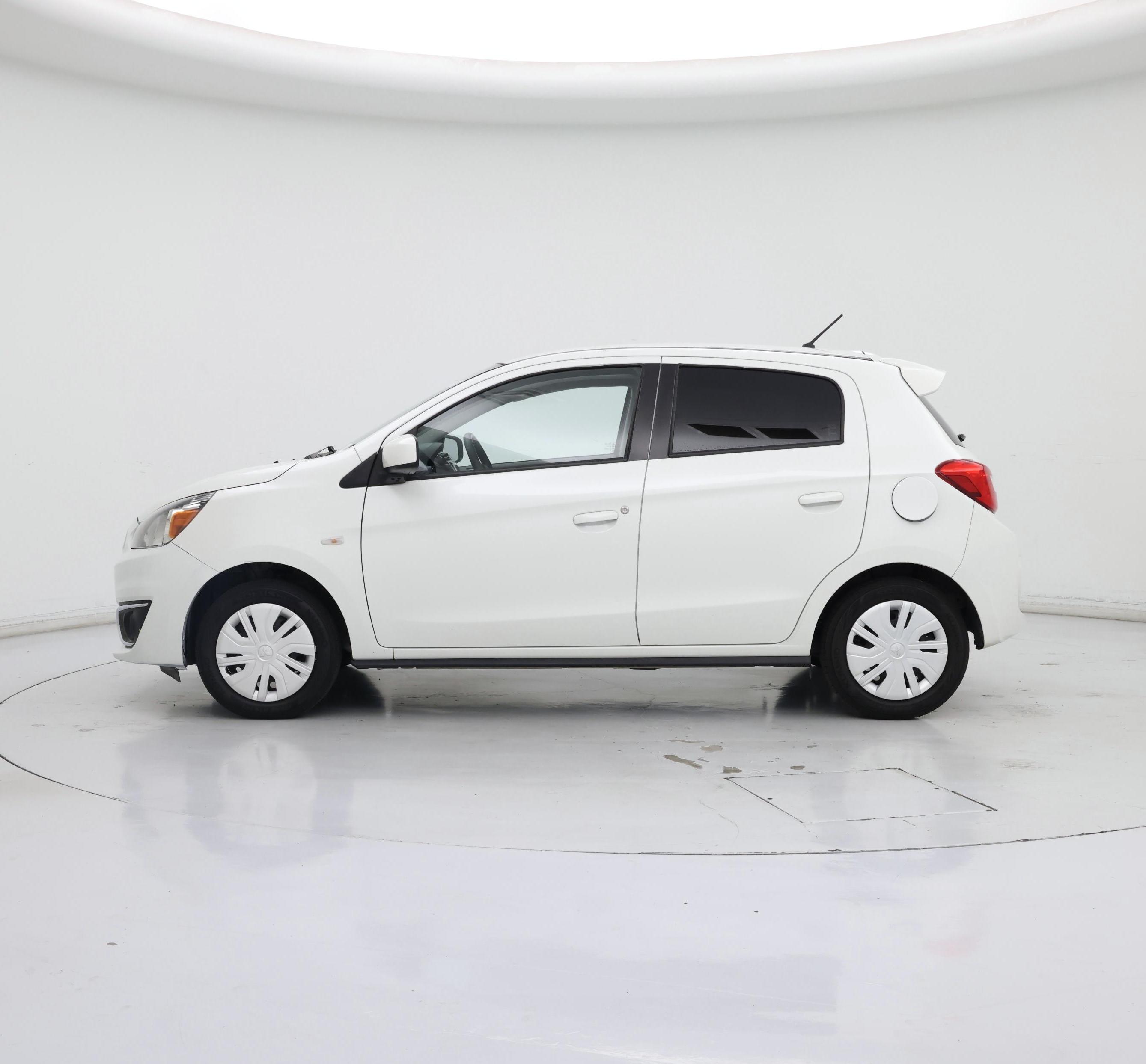 Thumbnail: 2020 Mitsubishi Mirage - 3
