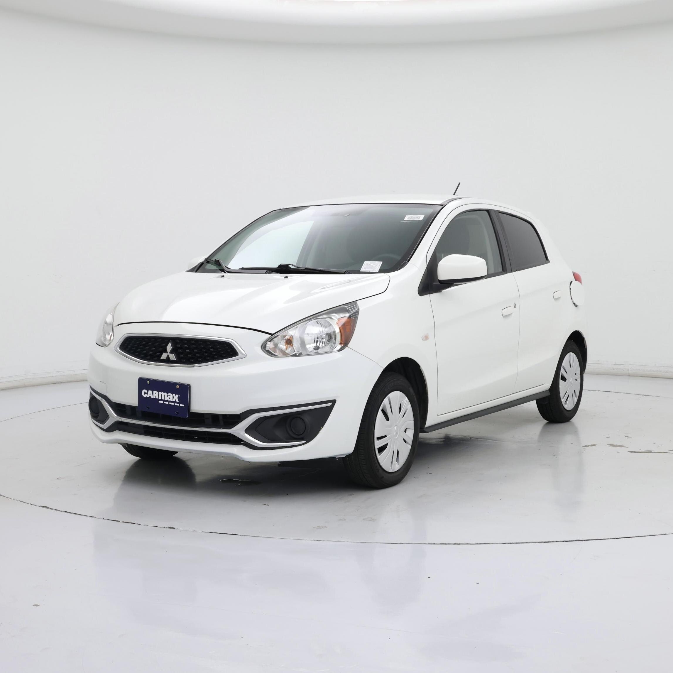 Thumbnail: 2020 Mitsubishi Mirage - 4