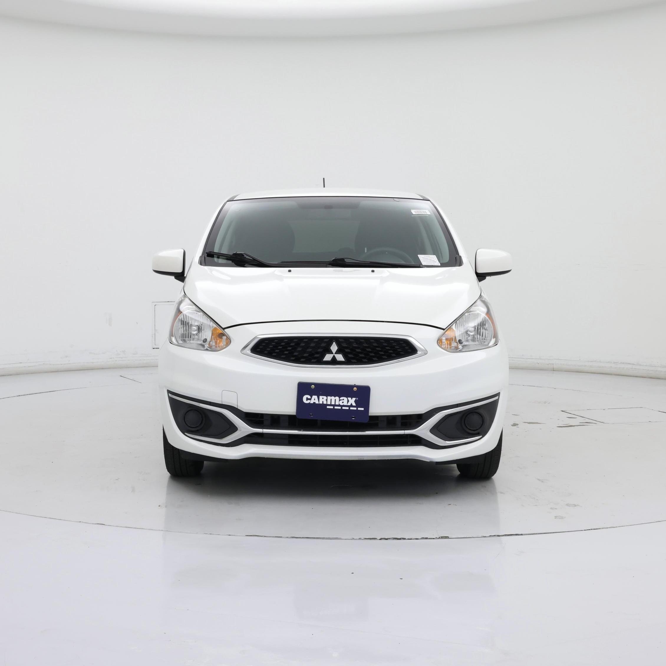 Thumbnail: 2020 Mitsubishi Mirage - 5