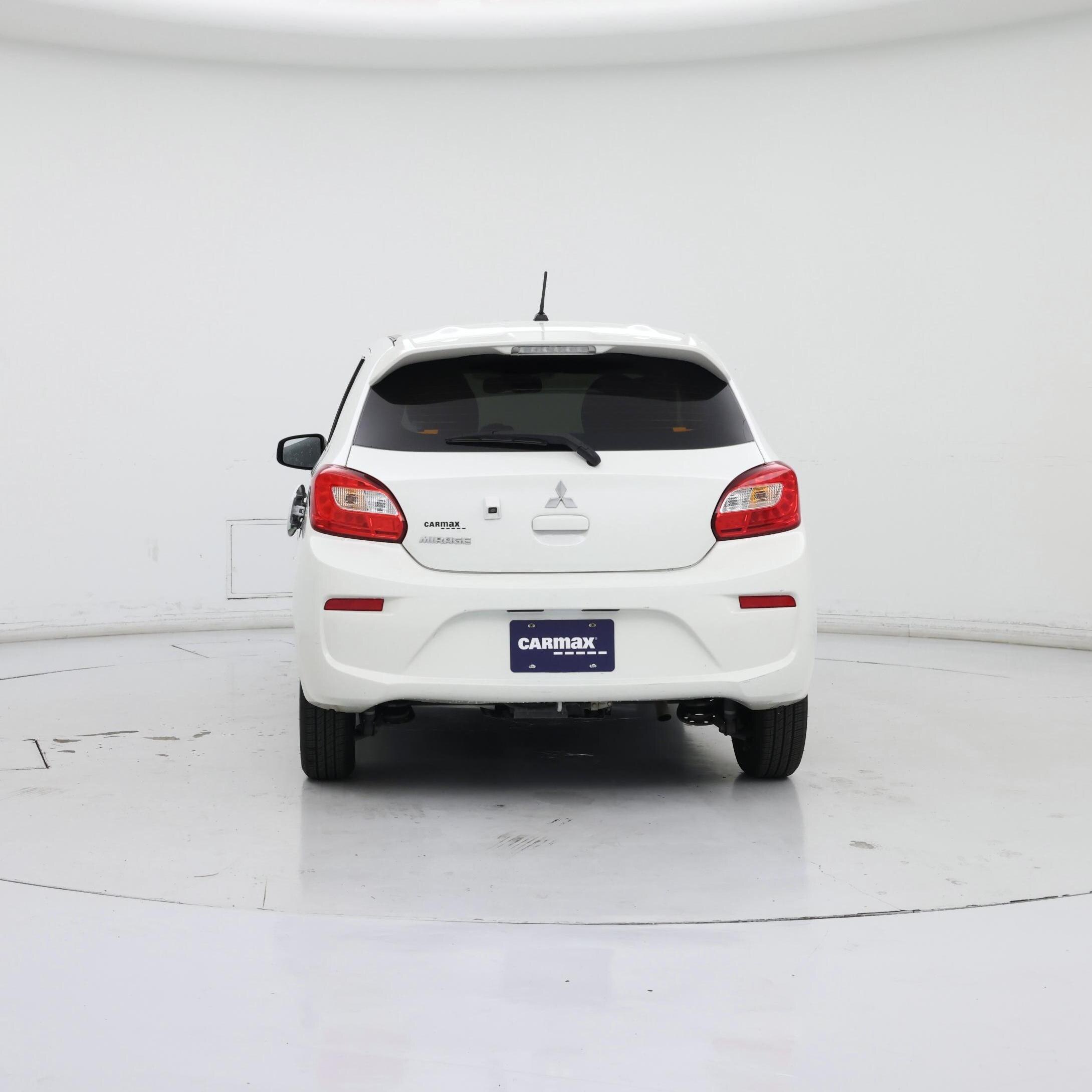 Thumbnail: 2020 Mitsubishi Mirage - 6