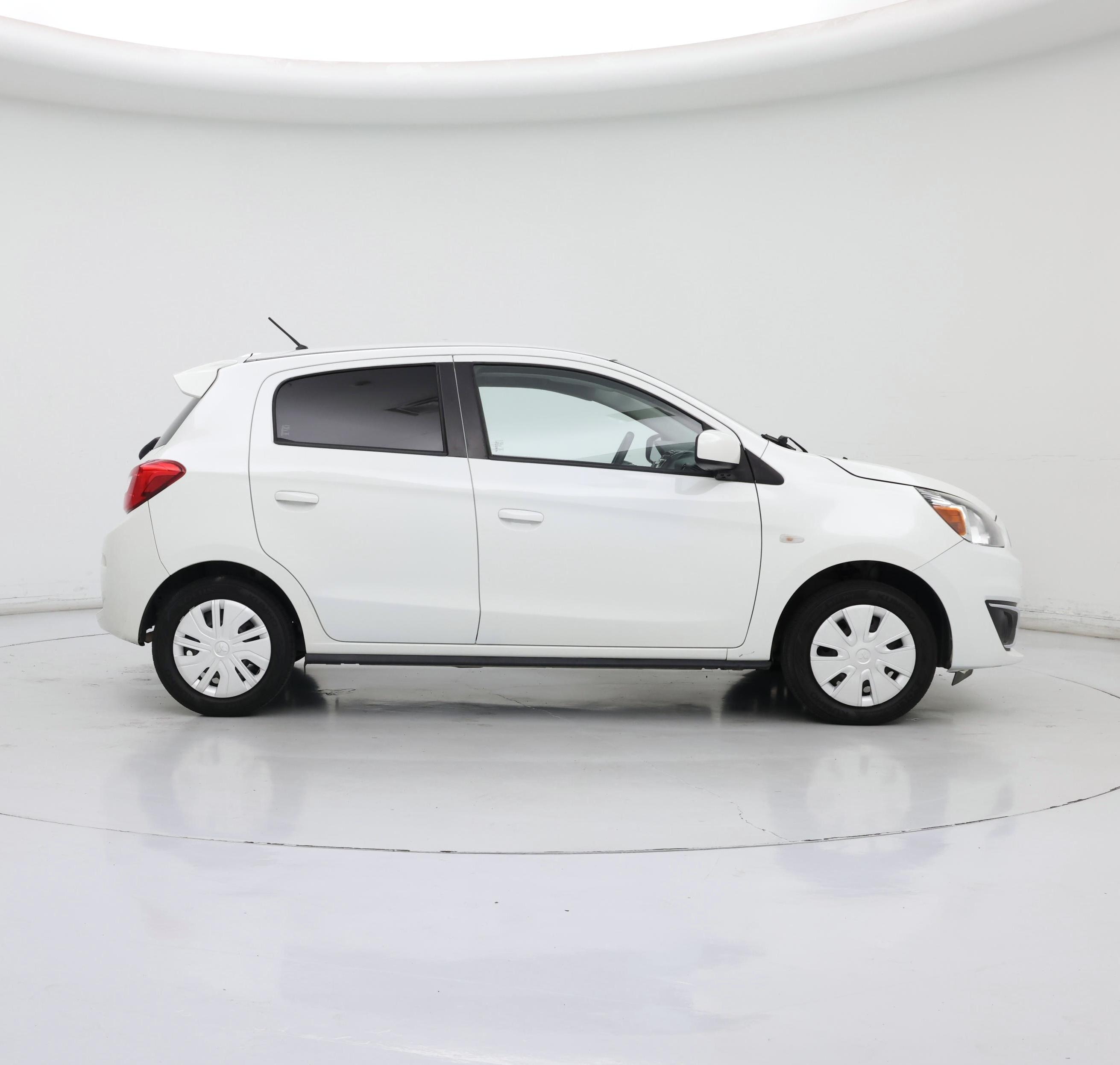 Thumbnail: 2020 Mitsubishi Mirage - 7