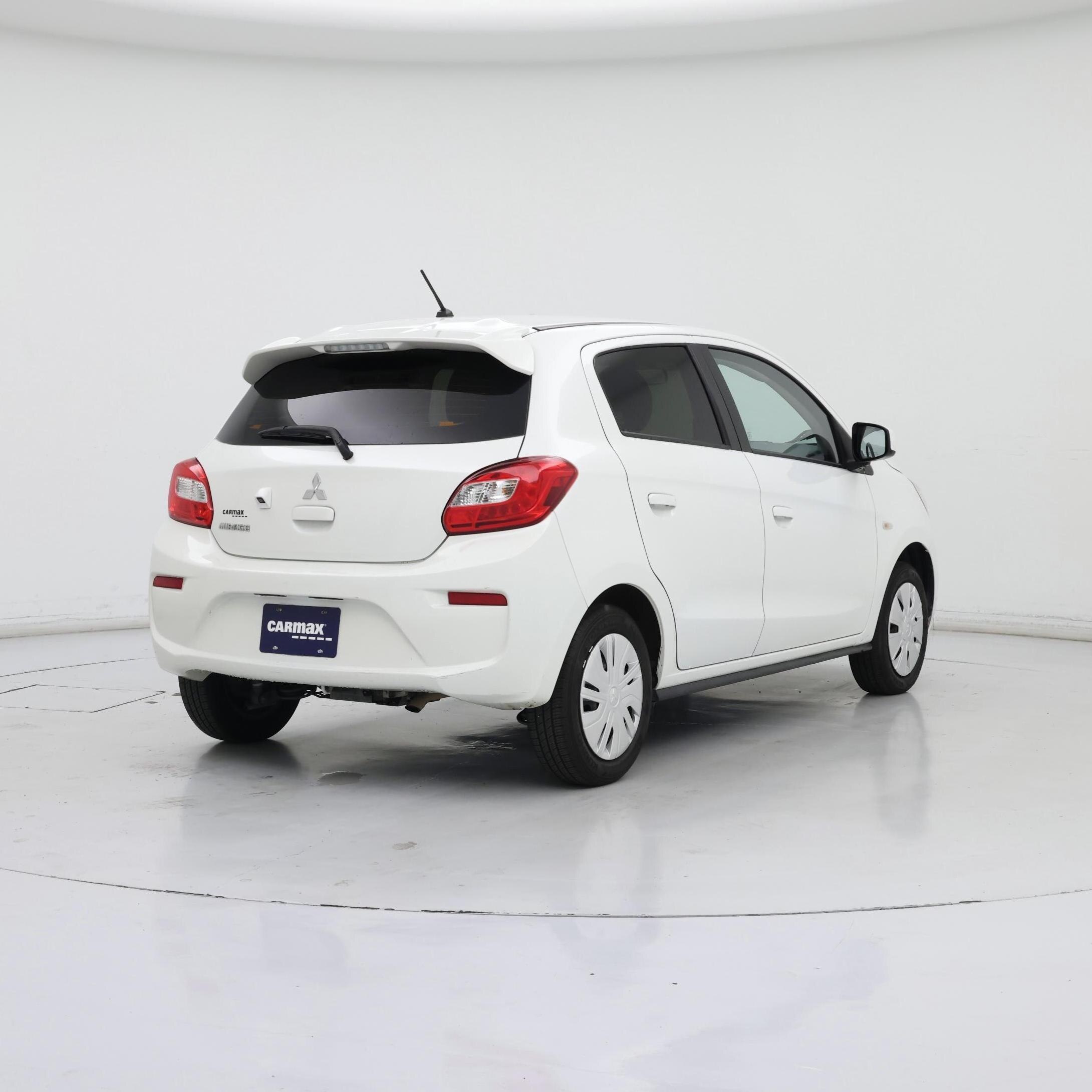 Thumbnail: 2020 Mitsubishi Mirage - 8