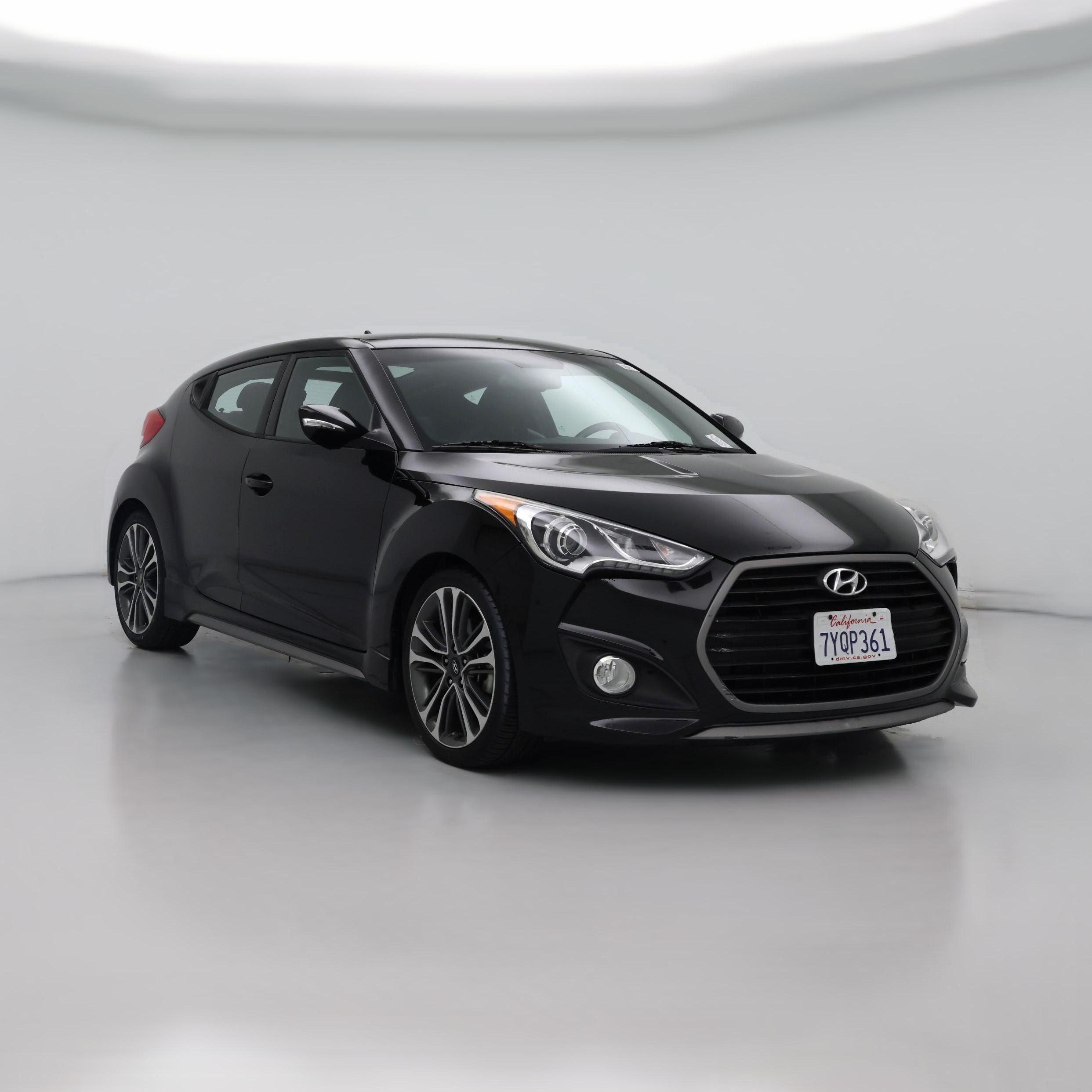 Thumbnail: 2017 Hyundai Veloster - 1