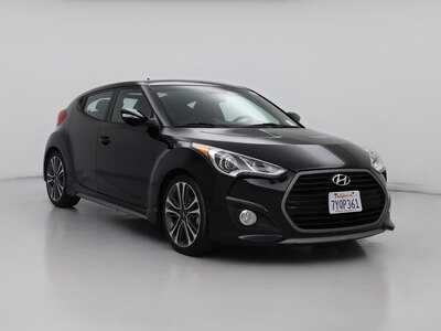 2017 Hyundai Veloster Turbo